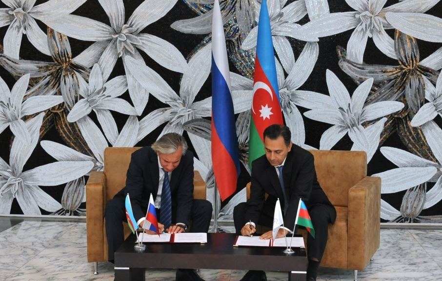 Международный центр мугама и Россотрудничество подписали меморандум о сотрудничестве – представлен концерт (ФОТО/ВИДЕО)