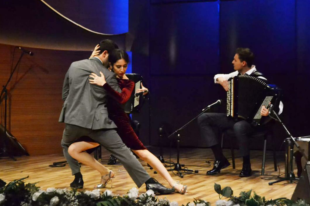 Международный центр мугама и Россотрудничество подписали меморандум о сотрудничестве – представлен концерт (ФОТО/ВИДЕО)