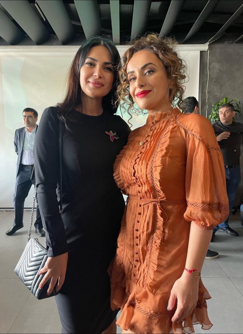 В Баку прошла презентация проекта с участием представителей 15 стран в честь Победы Азербайджана (ФОТО/ВИДЕО)