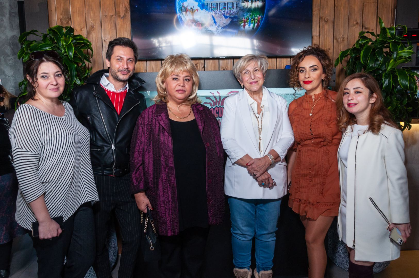 В Баку прошла презентация проекта с участием представителей 15 стран в честь Победы Азербайджана (ФОТО/ВИДЕО)