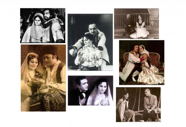 Памяти Амалии Панаховой… - редкие фотографии актрисы (ФОТО)