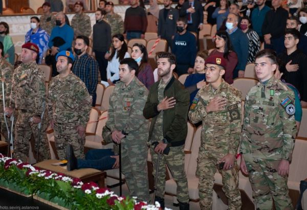 Карабахнаме – из прошлого в настоящее. Посвящается Дню Победы - 8 ноября (ФОТО)