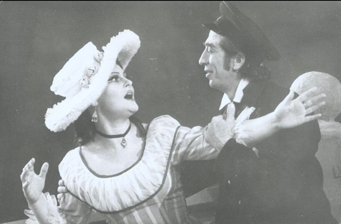 Памяти Амалии Панаховой… - редкие фотографии актрисы (ФОТО)