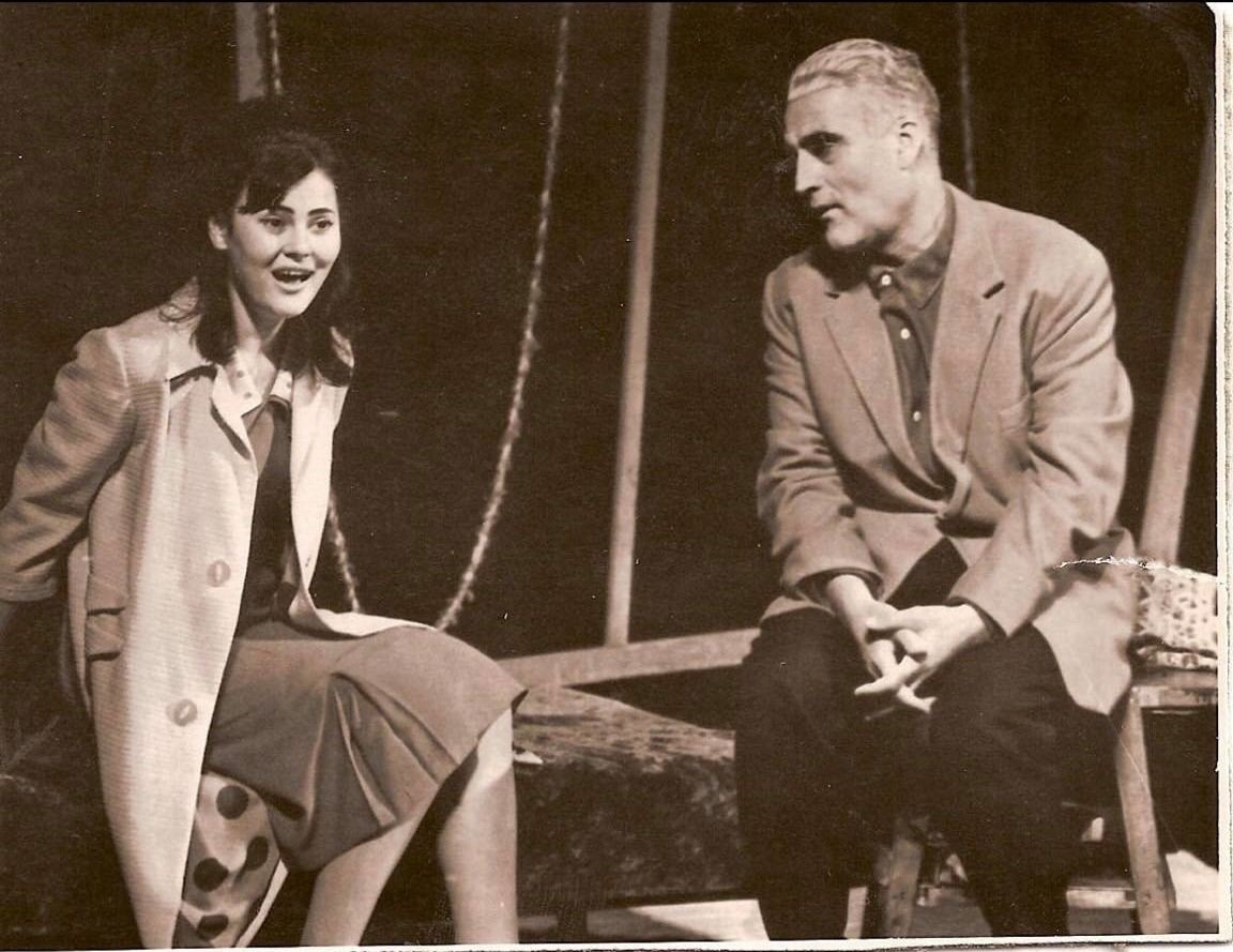 Памяти Амалии Панаховой… - редкие фотографии актрисы (ФОТО)