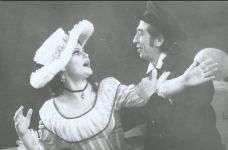 Памяти Амалии Панаховой… - редкие фотографии актрисы (ФОТО)