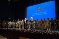 Карабахнаме – из прошлого в настоящее. Посвящается Дню Победы - 8 ноября (ФОТО)