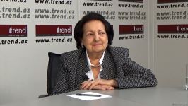 Служение Родине и народу – цель жизни Президента Ильхама Алиева – первый омбудсмен Азербайджана Эльмира Сулейманова (ВИДЕОИНТЕРВЬЮ)