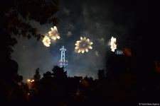 В Баку состоялся музыкальный фейерверк, посвященный Дню Победы (ФОТО/ВИДЕО)