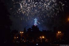 В Баку состоялся музыкальный фейерверк, посвященный Дню Победы (ФОТО/ВИДЕО)