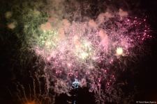 В Баку состоялся музыкальный фейерверк, посвященный Дню Победы (ФОТО/ВИДЕО)