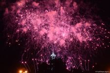 В Баку состоялся музыкальный фейерверк, посвященный Дню Победы (ФОТО/ВИДЕО)