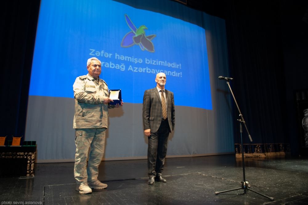 Карабахнаме – из прошлого в настоящее. Посвящается Дню Победы - 8 ноября (ФОТО)