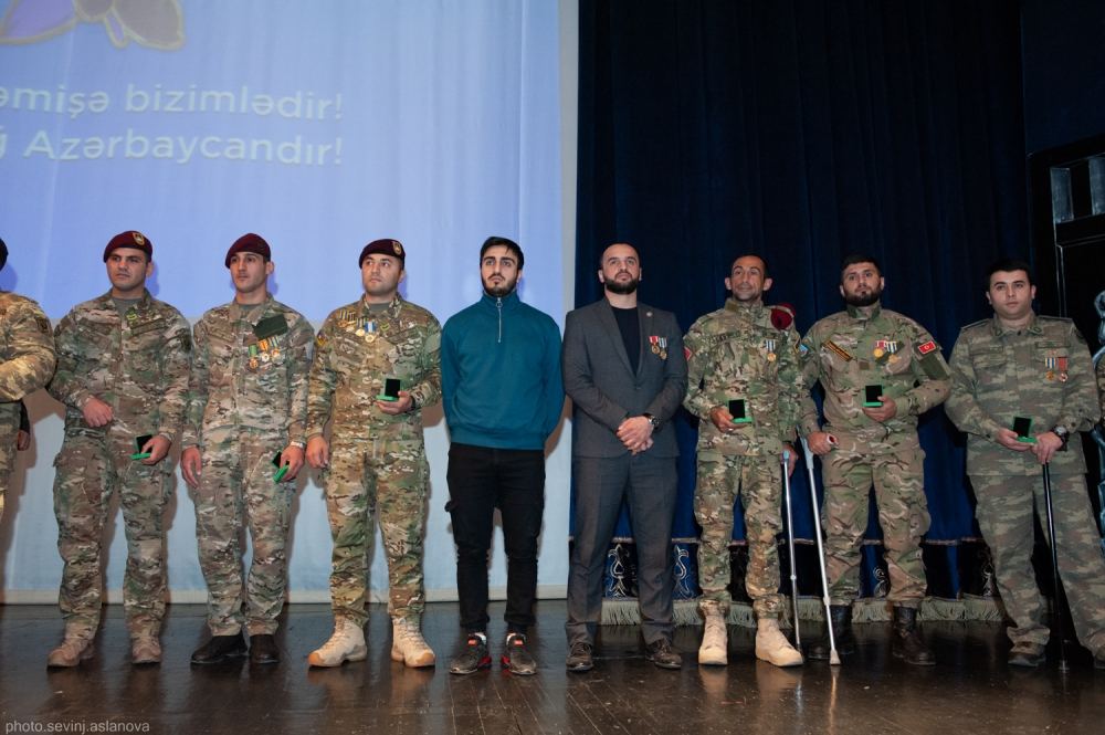 Карабахнаме – из прошлого в настоящее. Посвящается Дню Победы - 8 ноября (ФОТО)