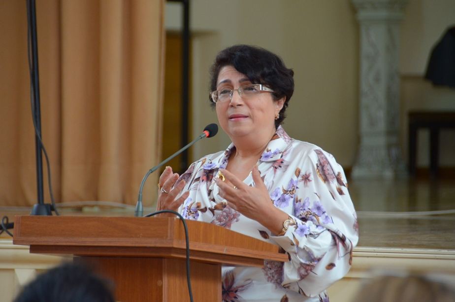 Диалог музыкальных культур Востока и Запада - 100 авторитетных ученых в Баку (ФОТО)