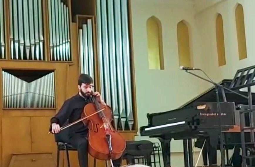 Диалог музыкальных культур Востока и Запада - 100 авторитетных ученых в Баку (ФОТО)