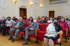Диалог музыкальных культур Востока и Запада - 100 авторитетных ученых в Баку (ФОТО)