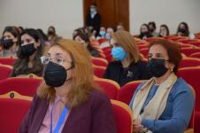 Диалог музыкальных культур Востока и Запада - 100 авторитетных ученых в Баку (ФОТО)