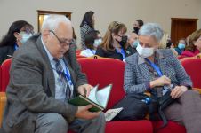 Диалог музыкальных культур Востока и Запада - 100 авторитетных ученых в Баку (ФОТО)