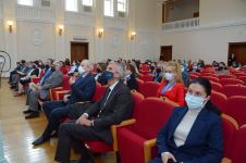 Диалог музыкальных культур Востока и Запада - 100 авторитетных ученых в Баку (ФОТО)