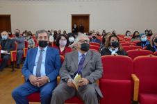 Диалог музыкальных культур Востока и Запада - 100 авторитетных ученых в Баку (ФОТО)