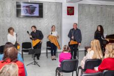 Русское чудо в Баку (ФОТО)
