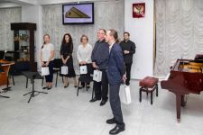 Русское чудо в Баку (ФОТО)