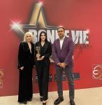 Азербайджанская писательница отмечена Bonne Vie Ulduzları - "Лучшая писательница года тюркского мира"  (ФОТО)