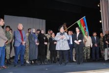 Офицер азербайджанского спецназа - диалог с отцом (ФОТО)