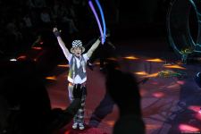 Как азербайджанец привез из России в Баку "Арену смелости" - ИНТЕРВЬЮ (ФОТО)