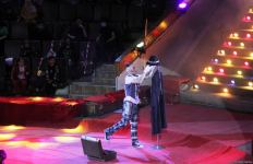 Как азербайджанец привез из России в Баку "Арену смелости" - ИНТЕРВЬЮ (ФОТО)