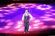 Как азербайджанец привез из России в Баку "Арену смелости" - ИНТЕРВЬЮ (ФОТО)