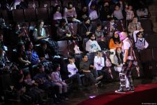 Как азербайджанец привез из России в Баку "Арену смелости" - ИНТЕРВЬЮ (ФОТО)