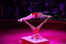 Как азербайджанец привез из России в Баку "Арену смелости" - ИНТЕРВЬЮ (ФОТО)