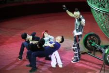 Как азербайджанец привез из России в Баку "Арену смелости" - ИНТЕРВЬЮ (ФОТО)