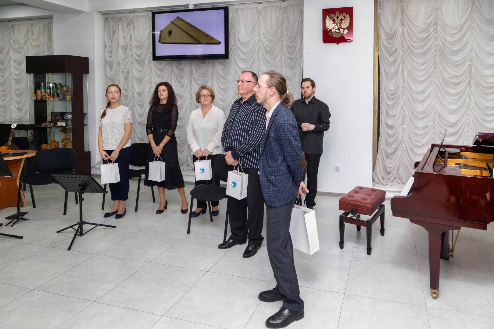 Русское чудо в Баку (ФОТО)