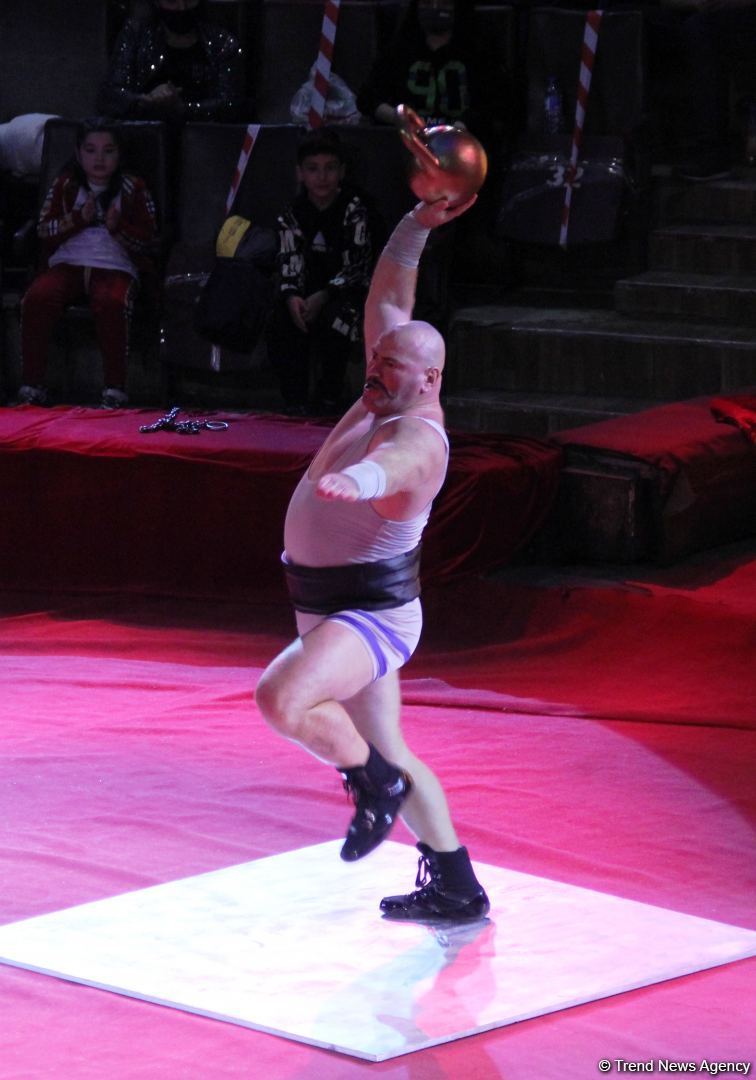 Как азербайджанец привез из России в Баку "Арену смелости" - ИНТЕРВЬЮ (ФОТО)