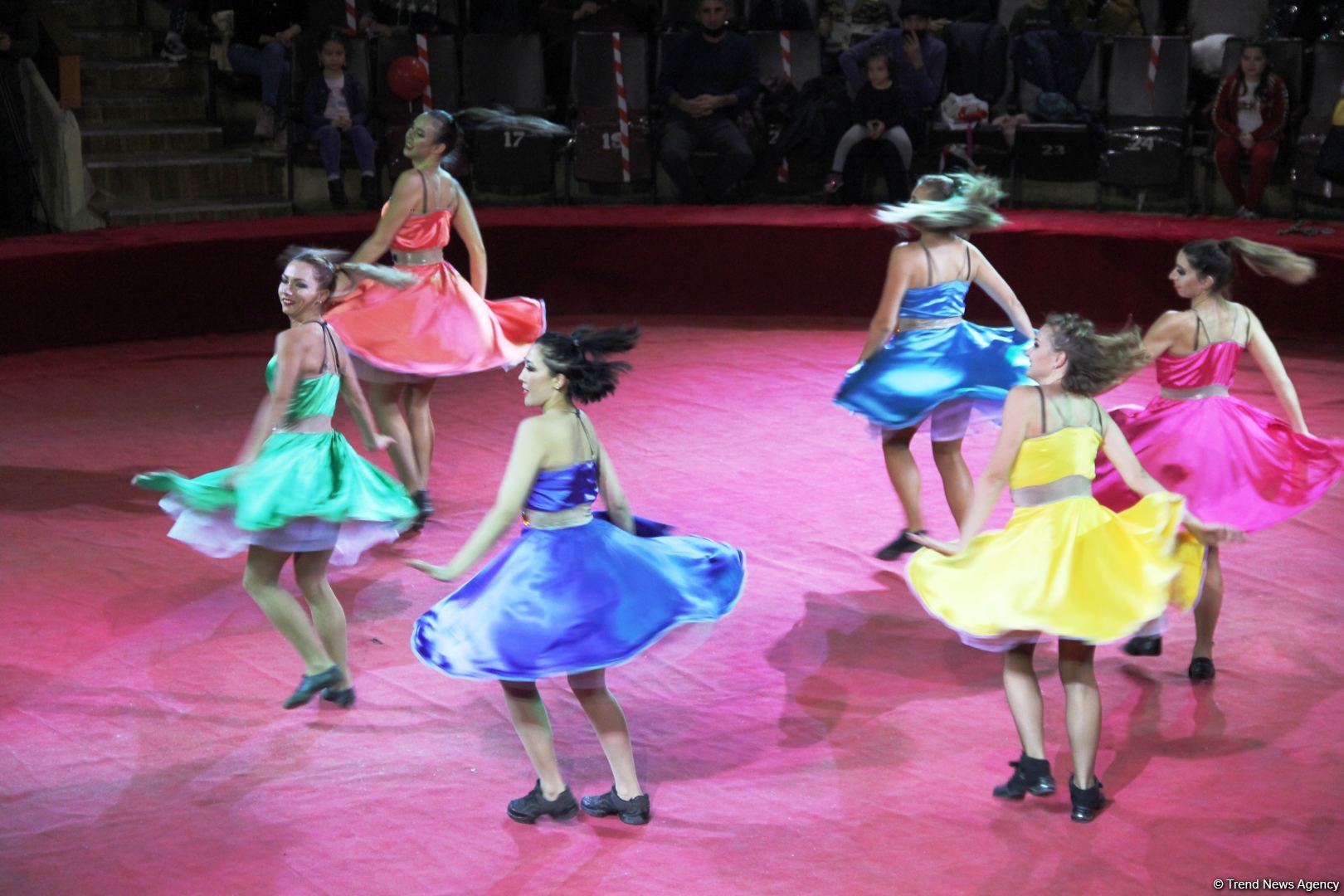 Как азербайджанец привез из России в Баку "Арену смелости" - ИНТЕРВЬЮ (ФОТО)