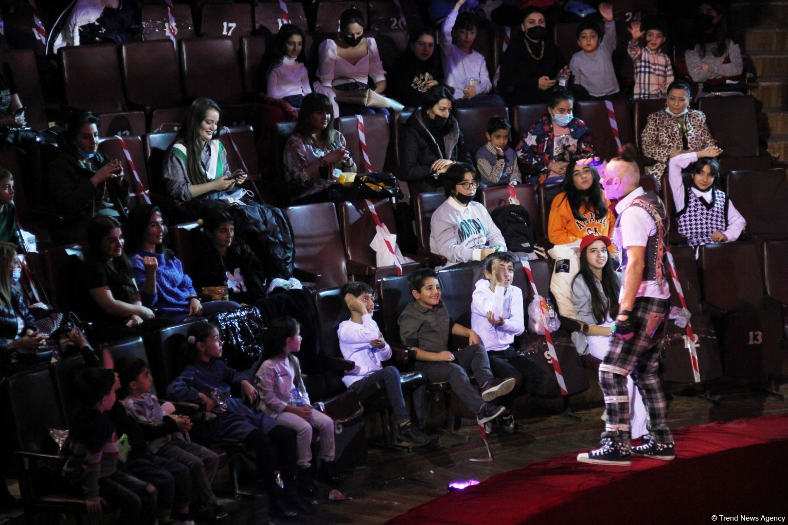 Как азербайджанец привез из России в Баку "Арену смелости" - ИНТЕРВЬЮ (ФОТО)