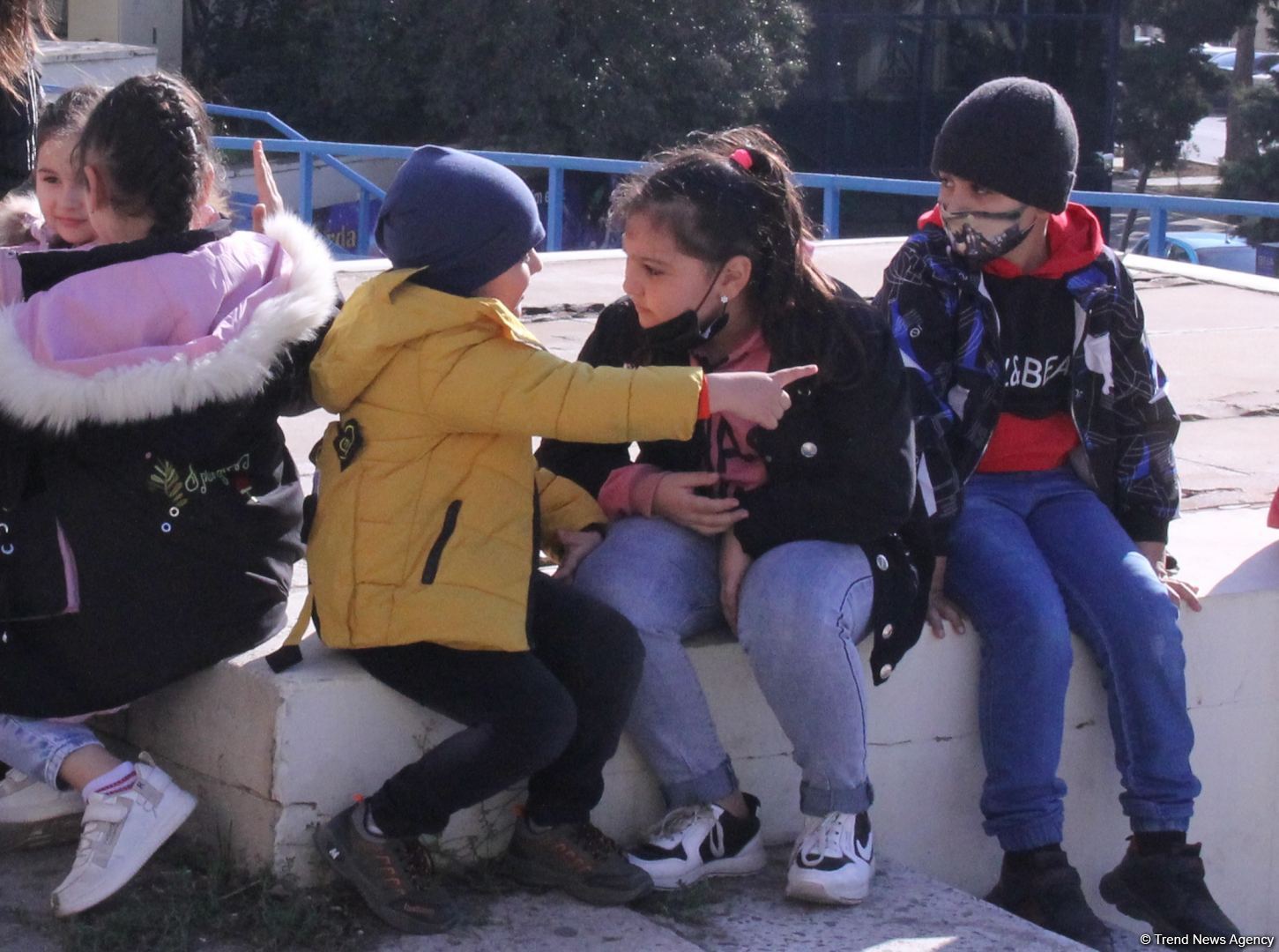 Федерация фехтования в инвалидных колясках при поддержке Бакинского государственного цирка провела благотворительную акцию (ФОТО)