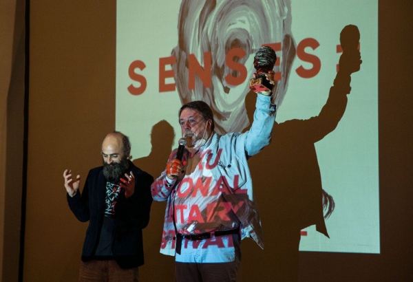 В Баку прошла церемония награждения победителей Международного кинофестиваля DokuBaku (ФОТО)