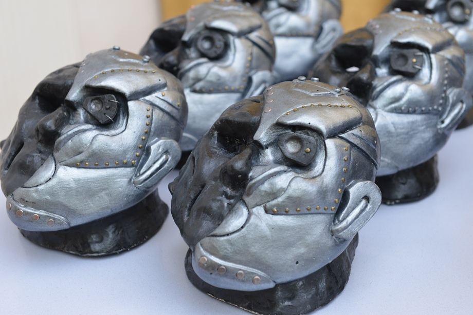 В Баку прошла церемония награждения победителей Международного кинофестиваля DokuBaku (ФОТО)