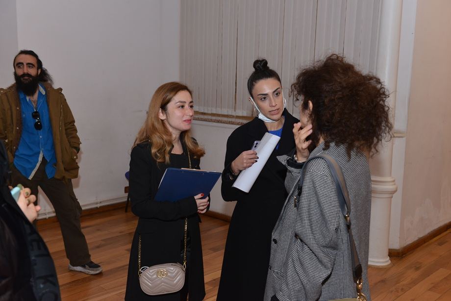 В Баку прошла церемония награждения победителей Международного кинофестиваля DokuBaku (ФОТО)