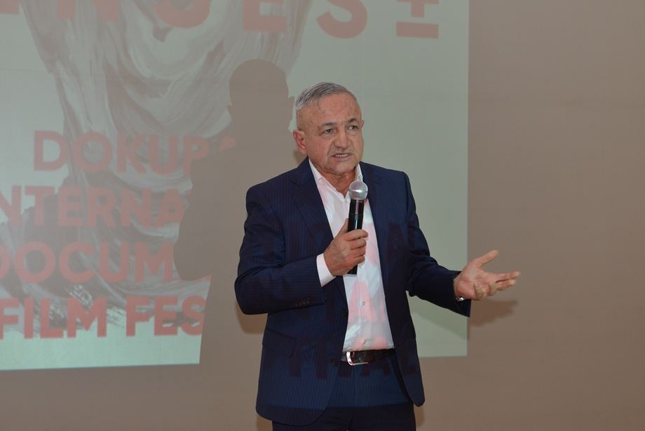 В Баку прошла церемония награждения победителей Международного кинофестиваля DokuBaku (ФОТО)