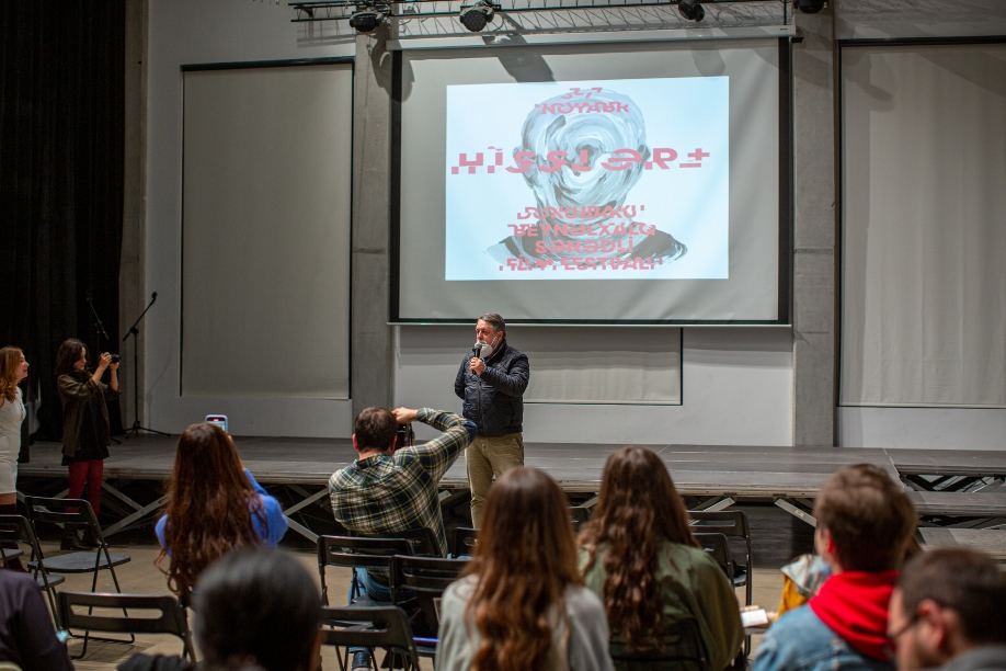 В Баку прошла церемония награждения победителей Международного кинофестиваля DokuBaku (ФОТО)