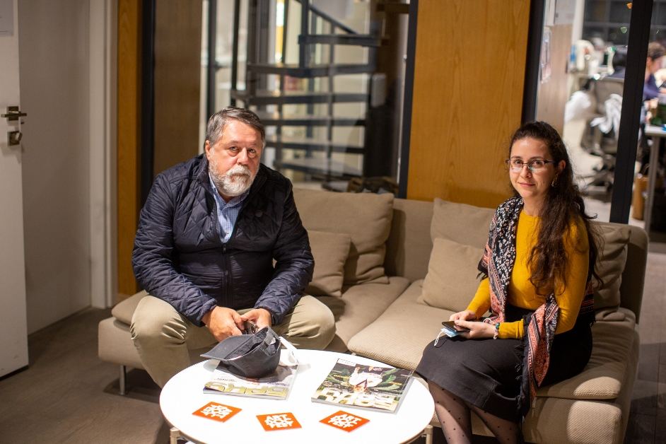 В Баку прошла церемония награждения победителей Международного кинофестиваля DokuBaku (ФОТО)