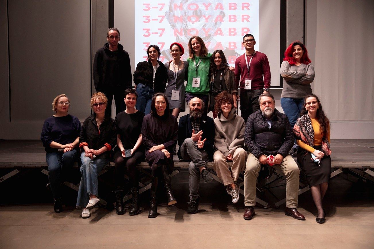 В Баку прошла церемония награждения победителей Международного кинофестиваля DokuBaku (ФОТО)