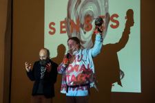 В Баку прошла церемония награждения победителей Международного кинофестиваля DokuBaku (ФОТО)