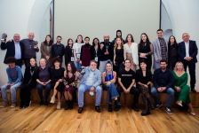 В Баку прошла церемония награждения победителей Международного кинофестиваля DokuBaku (ФОТО)