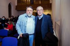 В Баку прошла церемония награждения победителей Международного кинофестиваля DokuBaku (ФОТО)