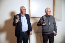 В Баку прошла церемония награждения победителей Международного кинофестиваля DokuBaku (ФОТО)